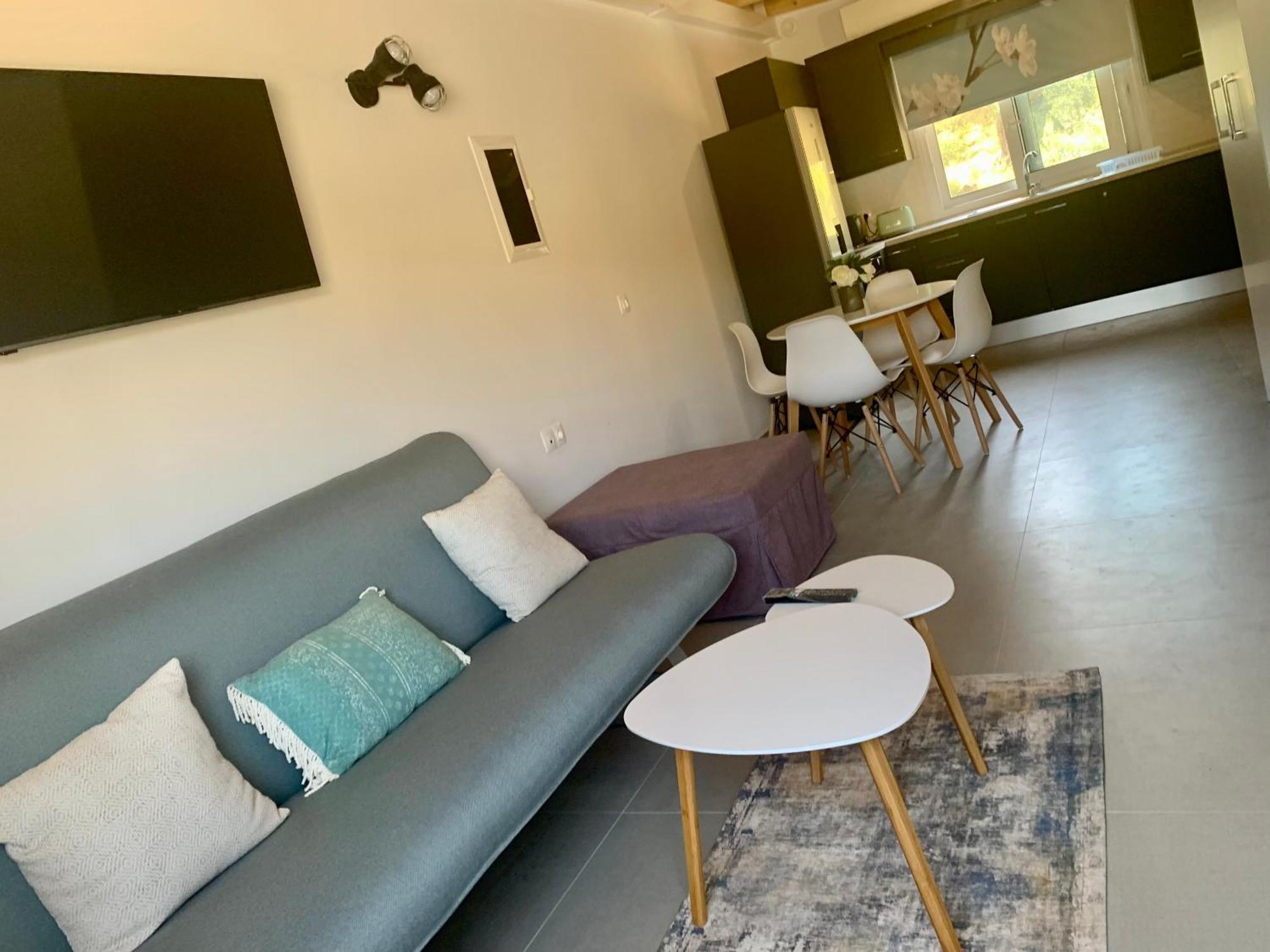 Terpsichore Boutique Appartments Дассия Экстерьер фото